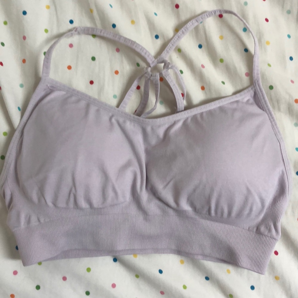 balance Athletica sports bra